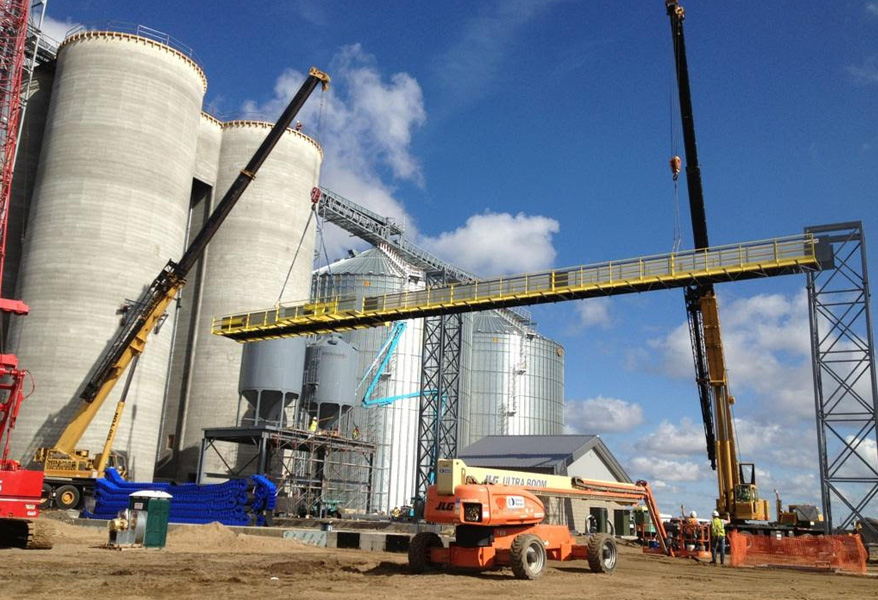 Willmar Crane Service