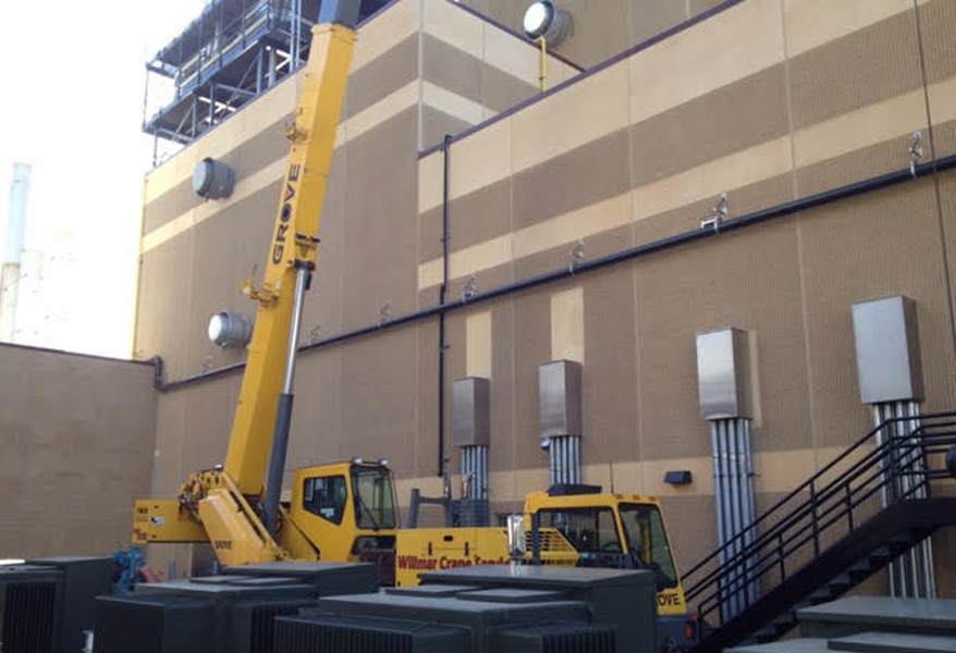 Willmar Crane Service