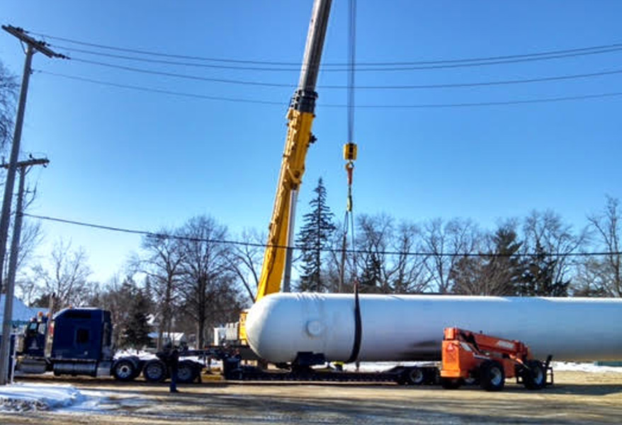 Willmar Crane Service