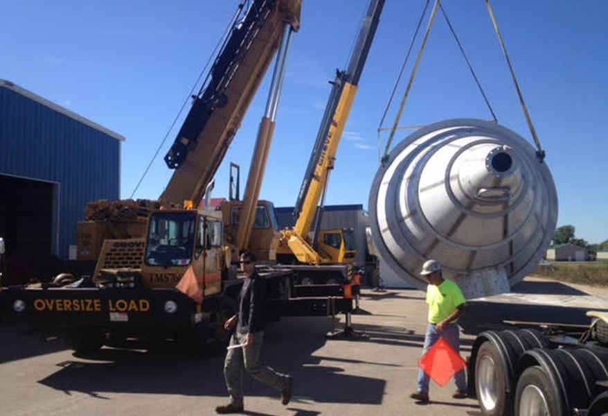 Willmar Crane Service